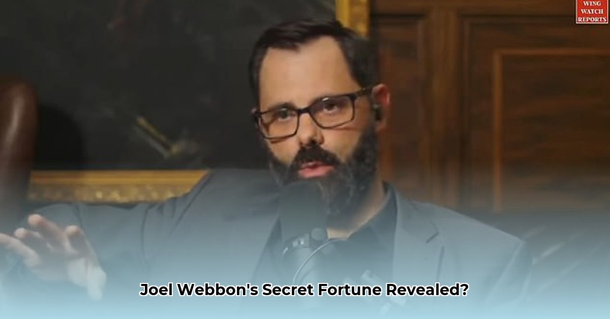 joel-webbon-net-worth